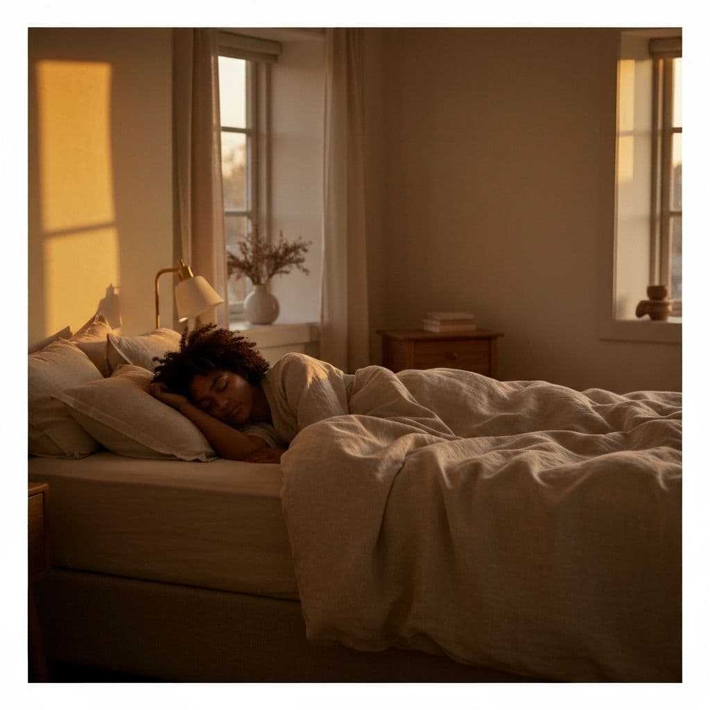 Sleep and the Nervous System: What the Research Shows