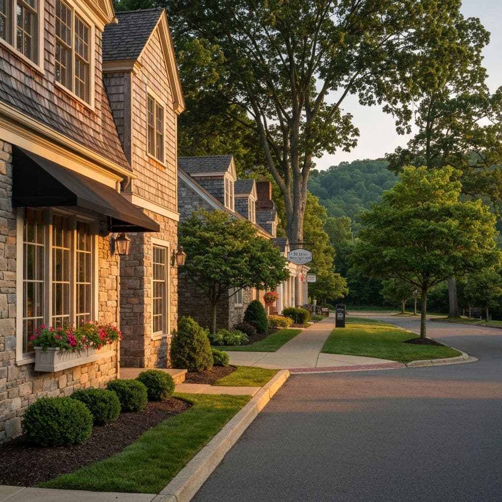 The R3finery in Far Hills