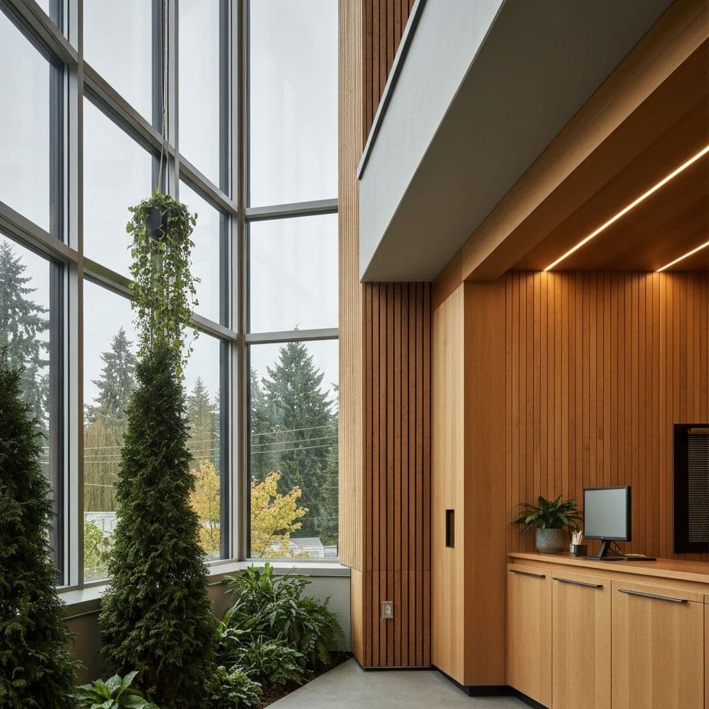 Eyedentity in Seattle